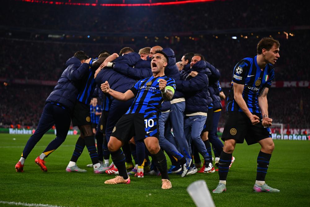 在賽場上 在賽場上